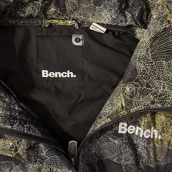 Bench windbreaker jacket - Picture 4 of 7